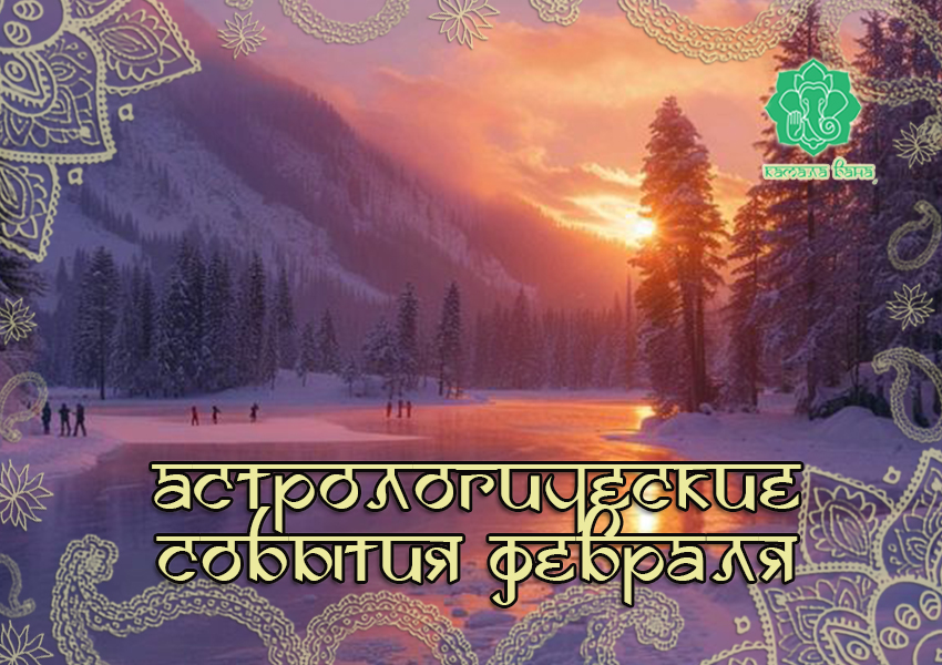 Огляд астрологічних подій лютого - стаття від експертів Vedic, фото 2