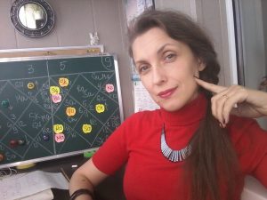 022 Джйотиш-практикум «Синастрия» - купити онлайн в магазині Vedic, фото 4